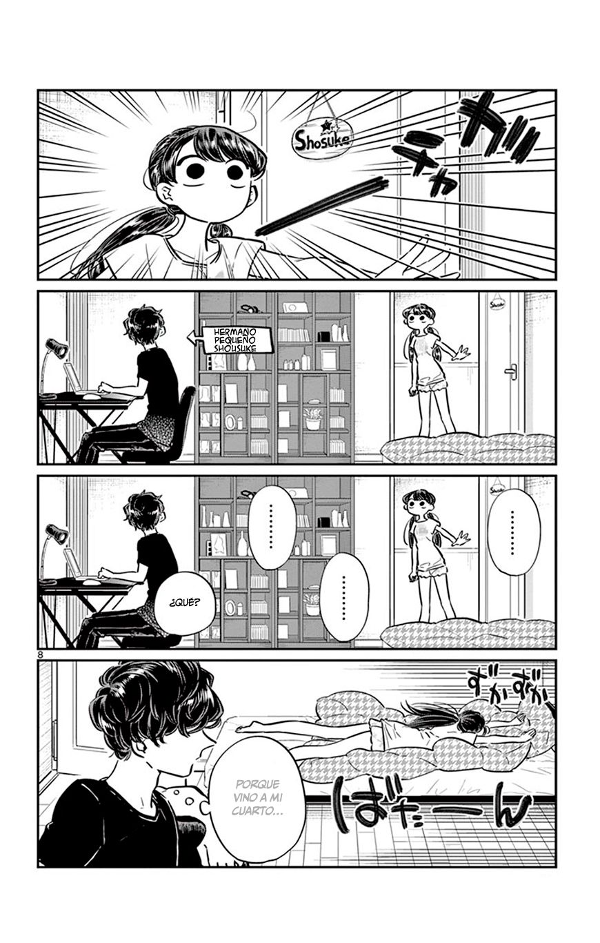 Read Komi Can't Communicate Es Manga Online