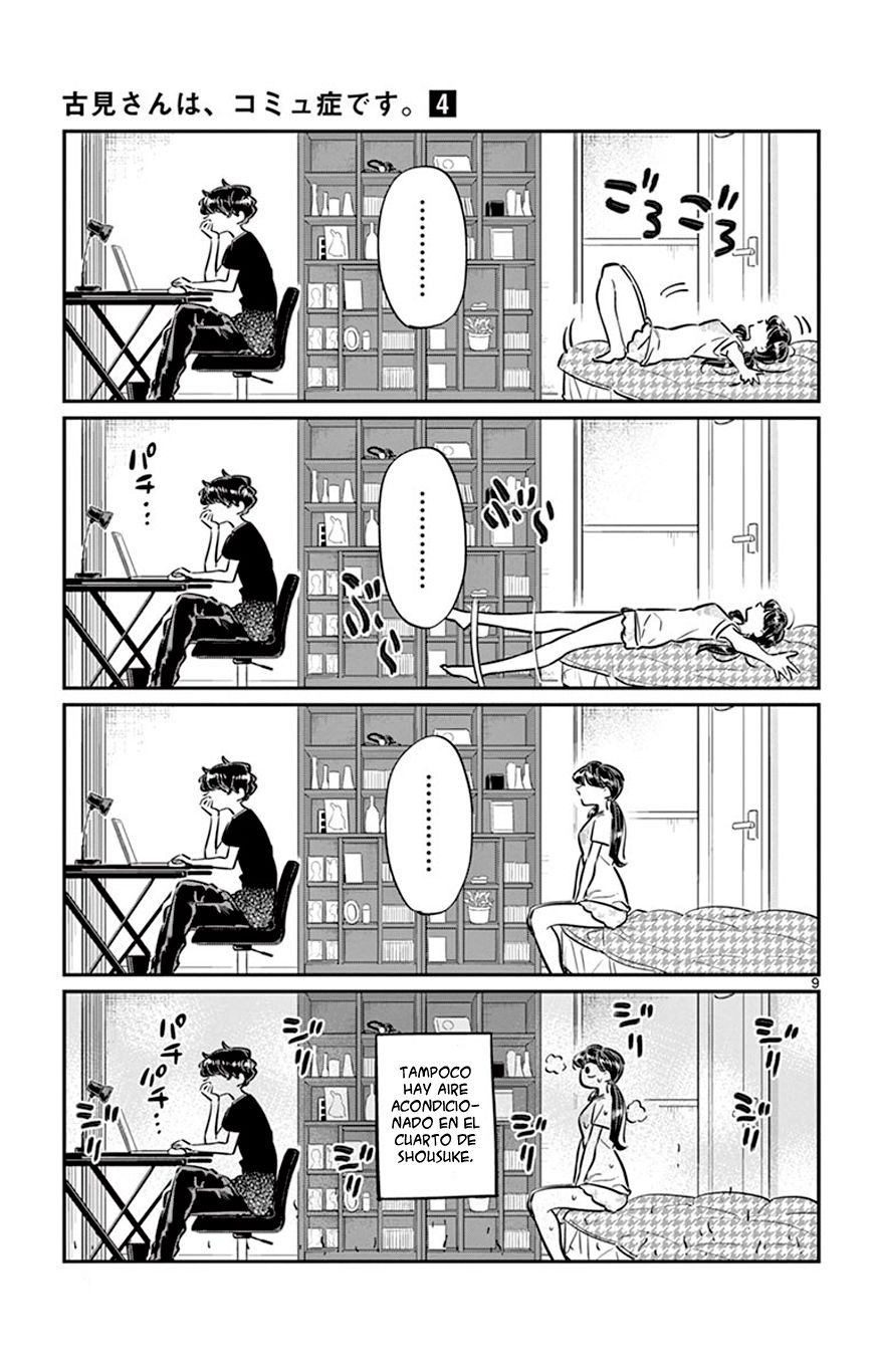 Read Komi Can't Communicate Es Manga Online