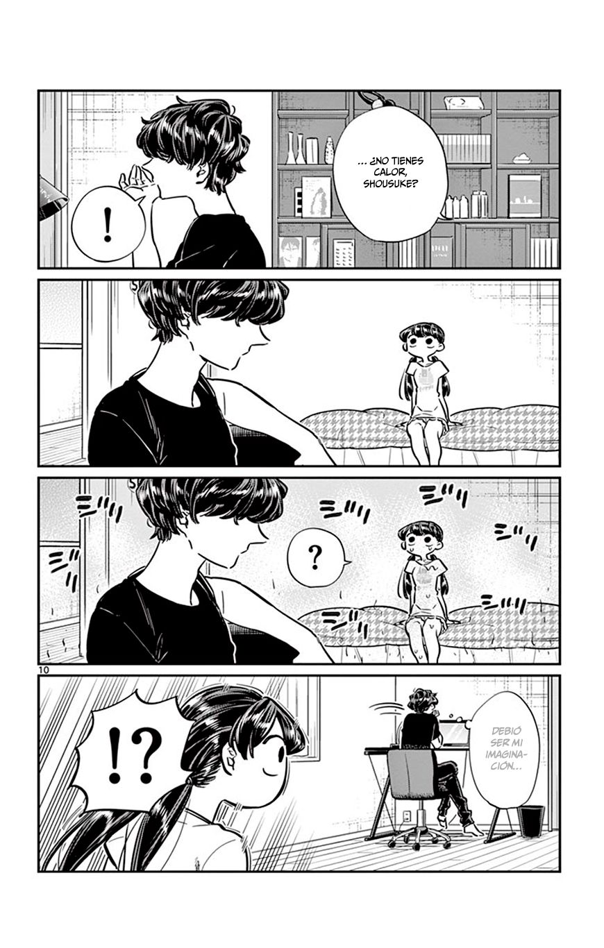 Read Komi Can't Communicate Es Manga Online