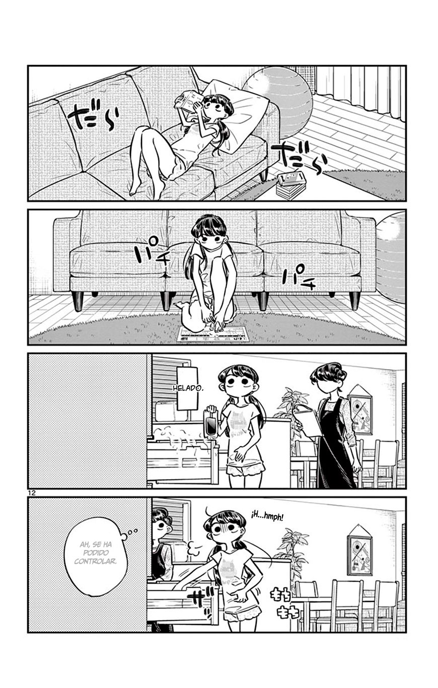 Read Komi Can't Communicate Es Manga Online