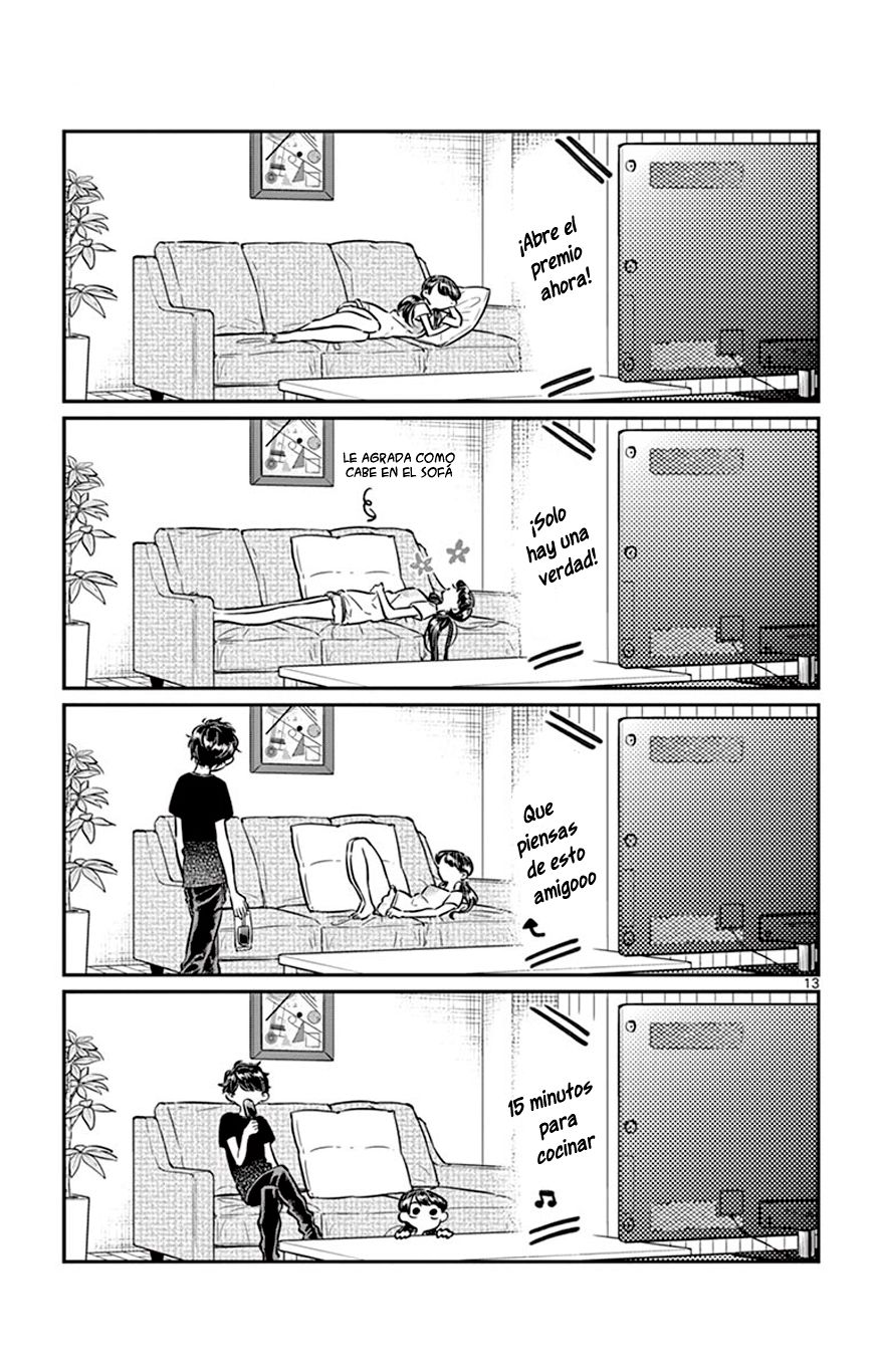 Read Komi Can't Communicate Es Manga Online