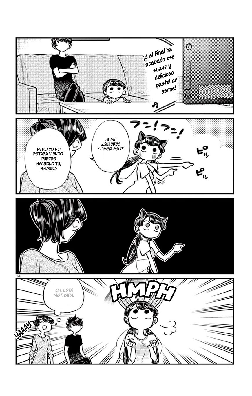 Read Komi Can't Communicate Es Manga Online