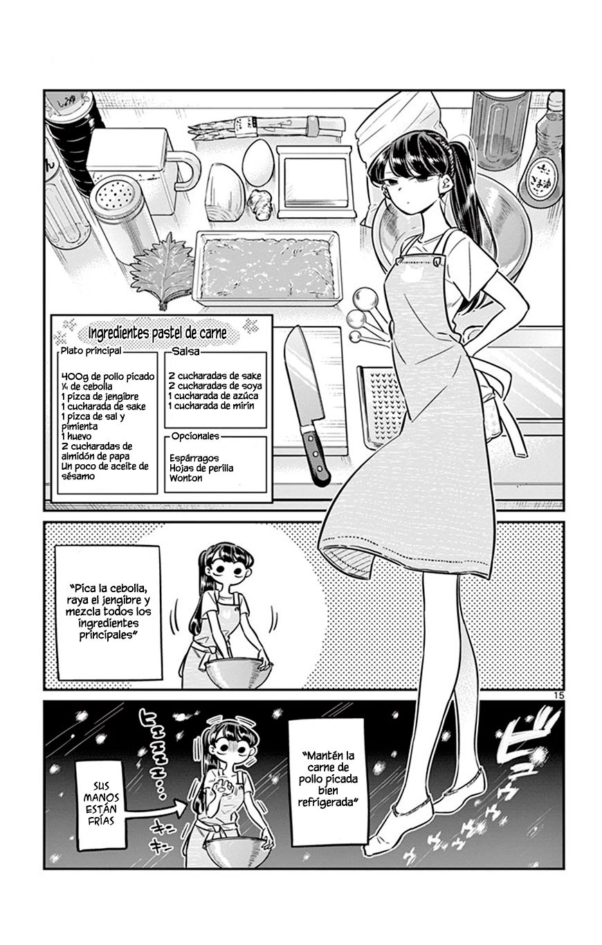 Read Komi Can't Communicate Es Manga Online