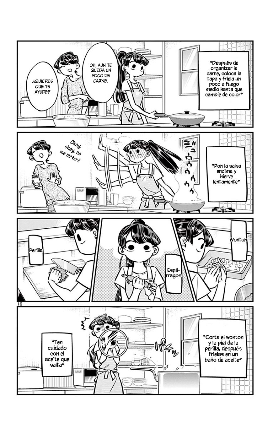 Read Komi Can't Communicate Es Manga Online