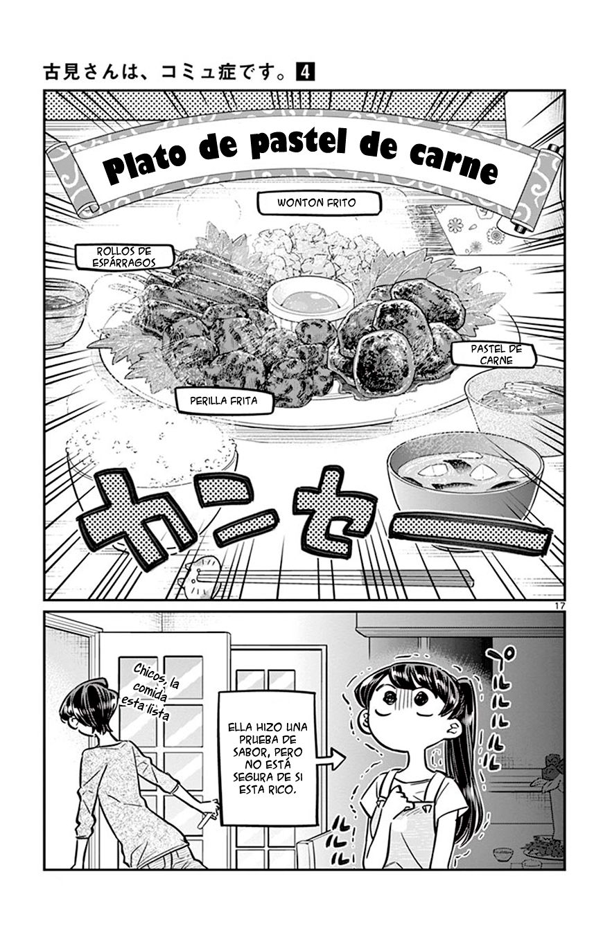 Read Komi Can't Communicate Es Manga Online