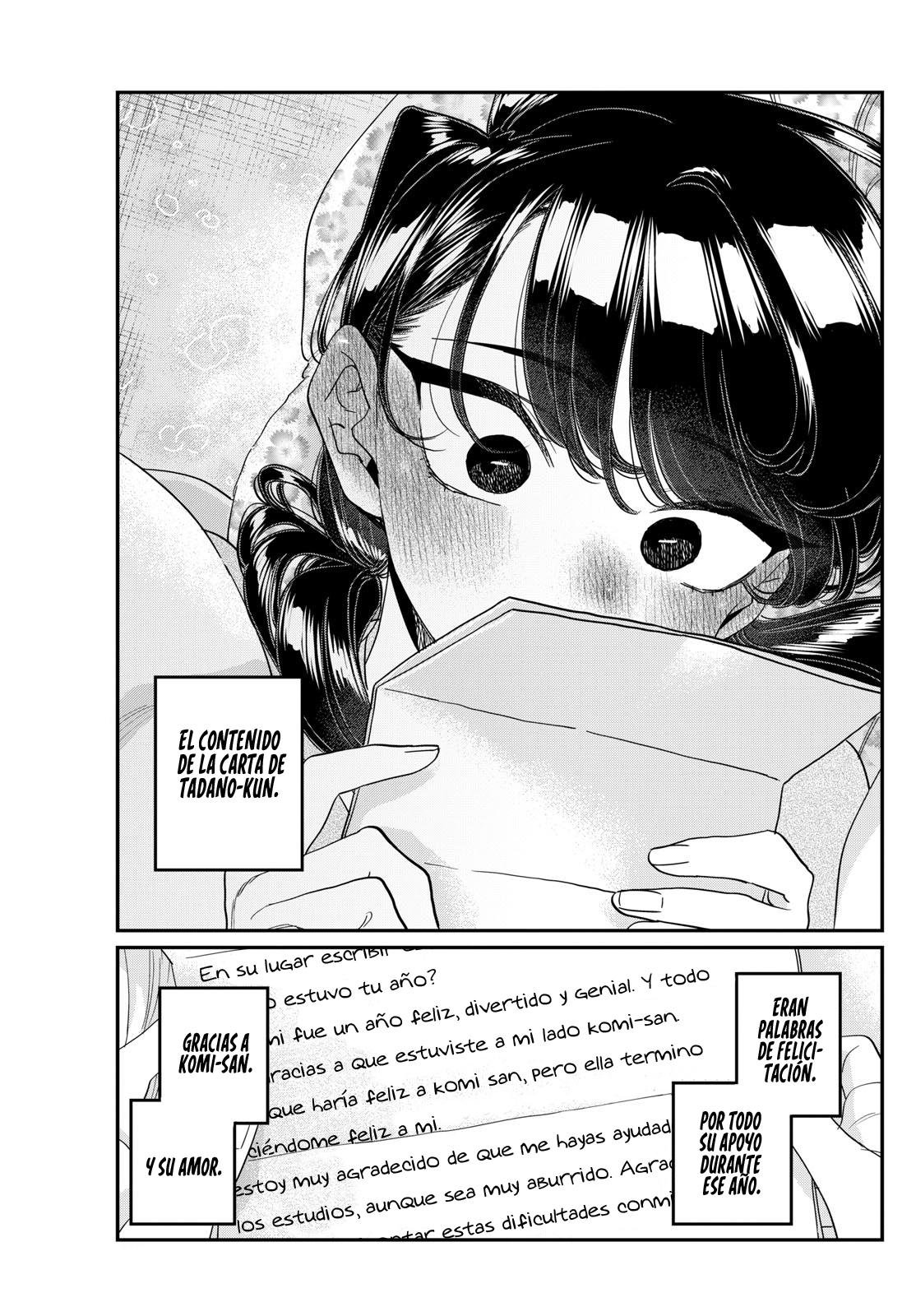 Read Komi Can't Communicate Es Manga Online