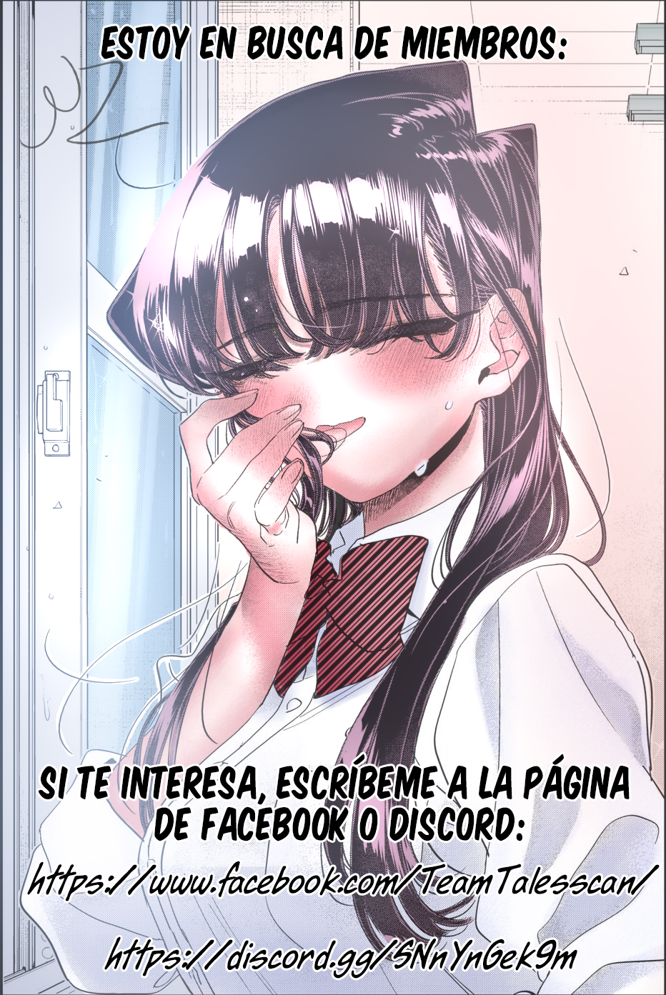 Read Komi Can't Communicate Es Manga Online