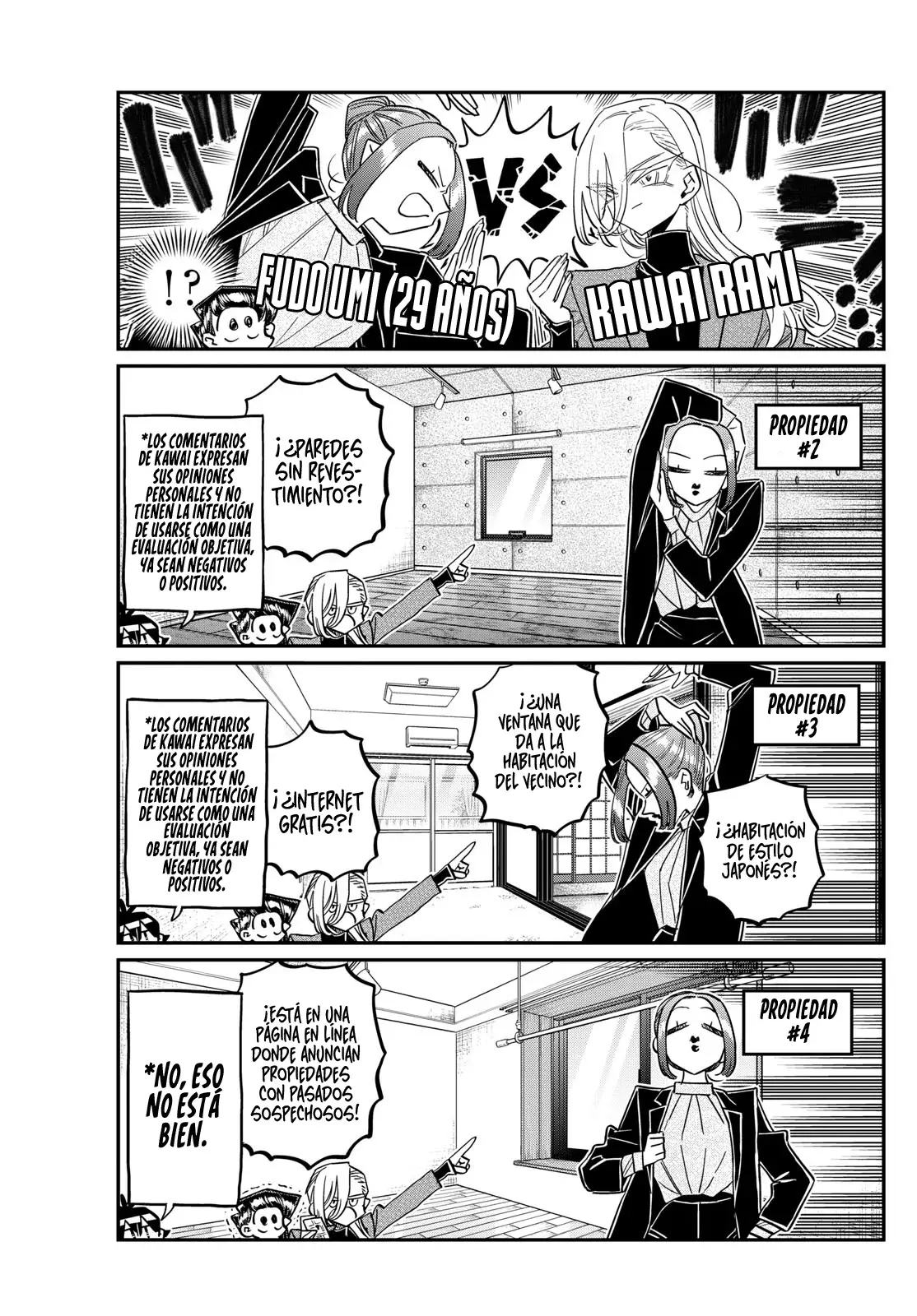 Read Komi Can't Communicate Es Manga Online