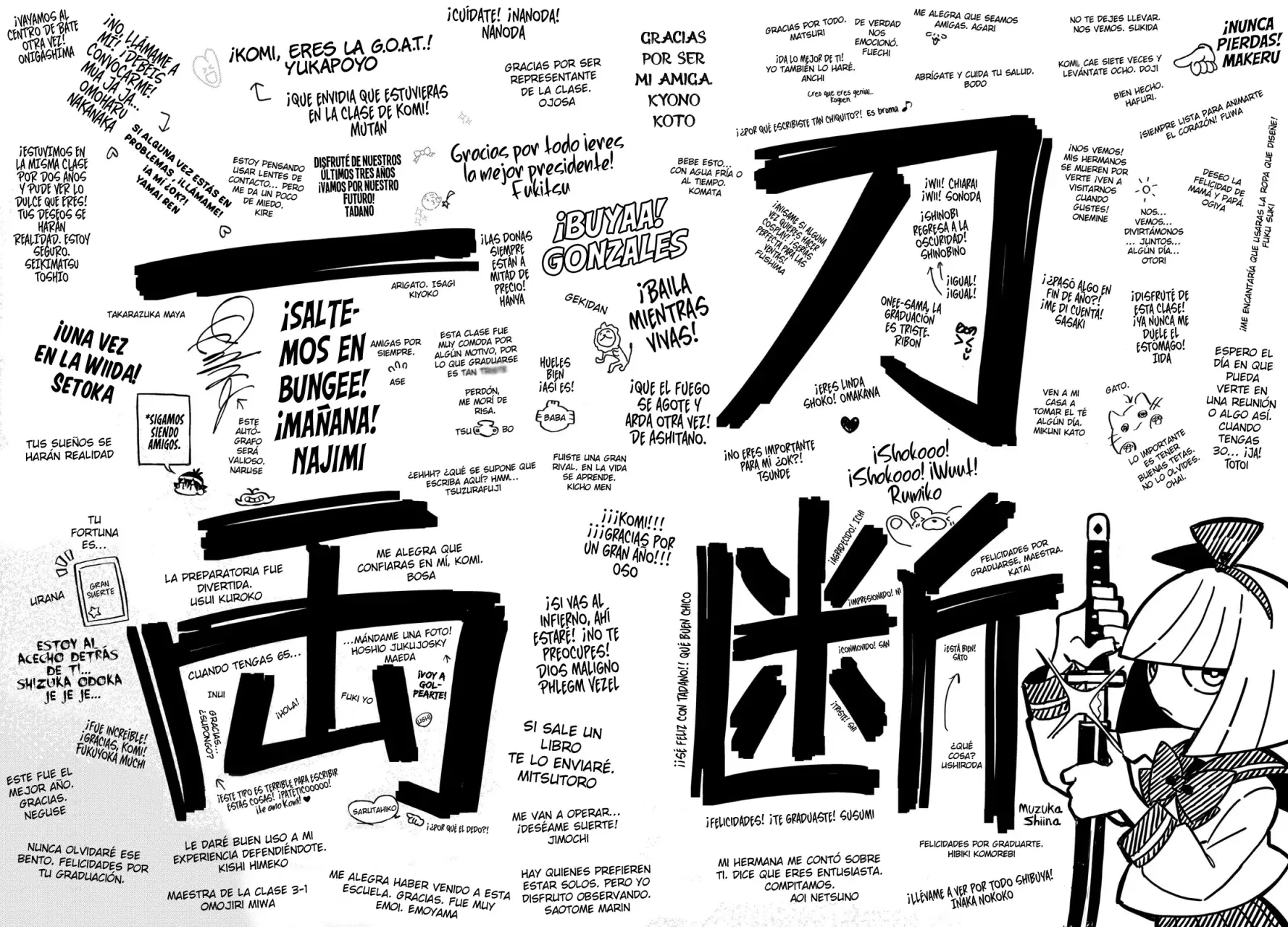 Read Komi Can't Communicate Es Manga Online