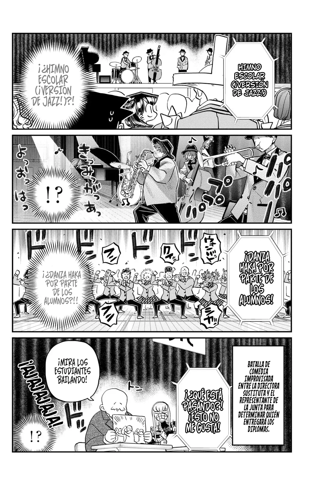 Read Komi Can't Communicate Es Manga Online