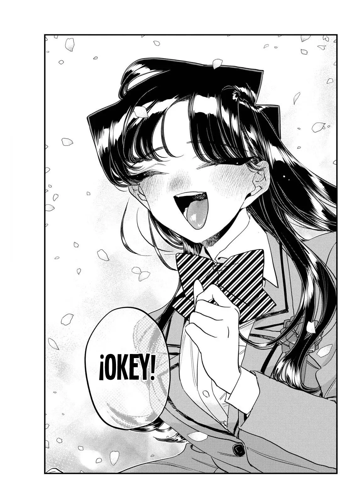 Read Komi Can't Communicate Es Manga Online