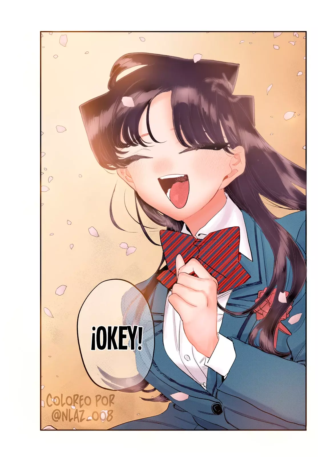 Read Komi Can't Communicate Es Manga Online