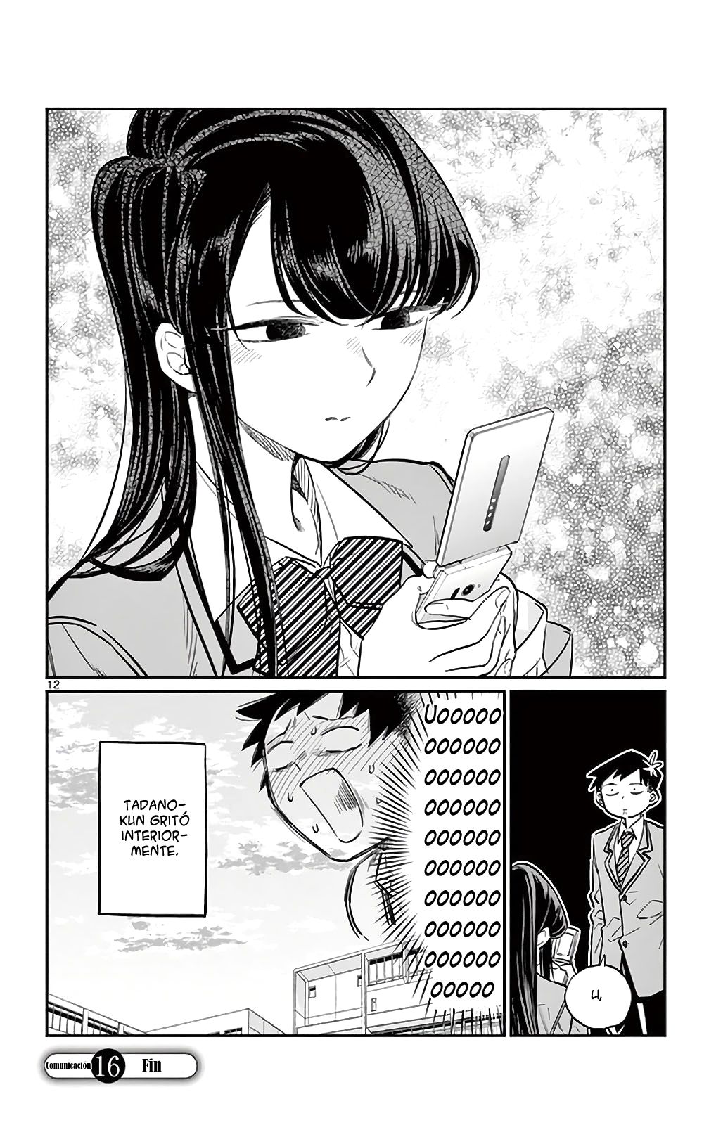 Read Komi Can't Communicate Es Manga Online