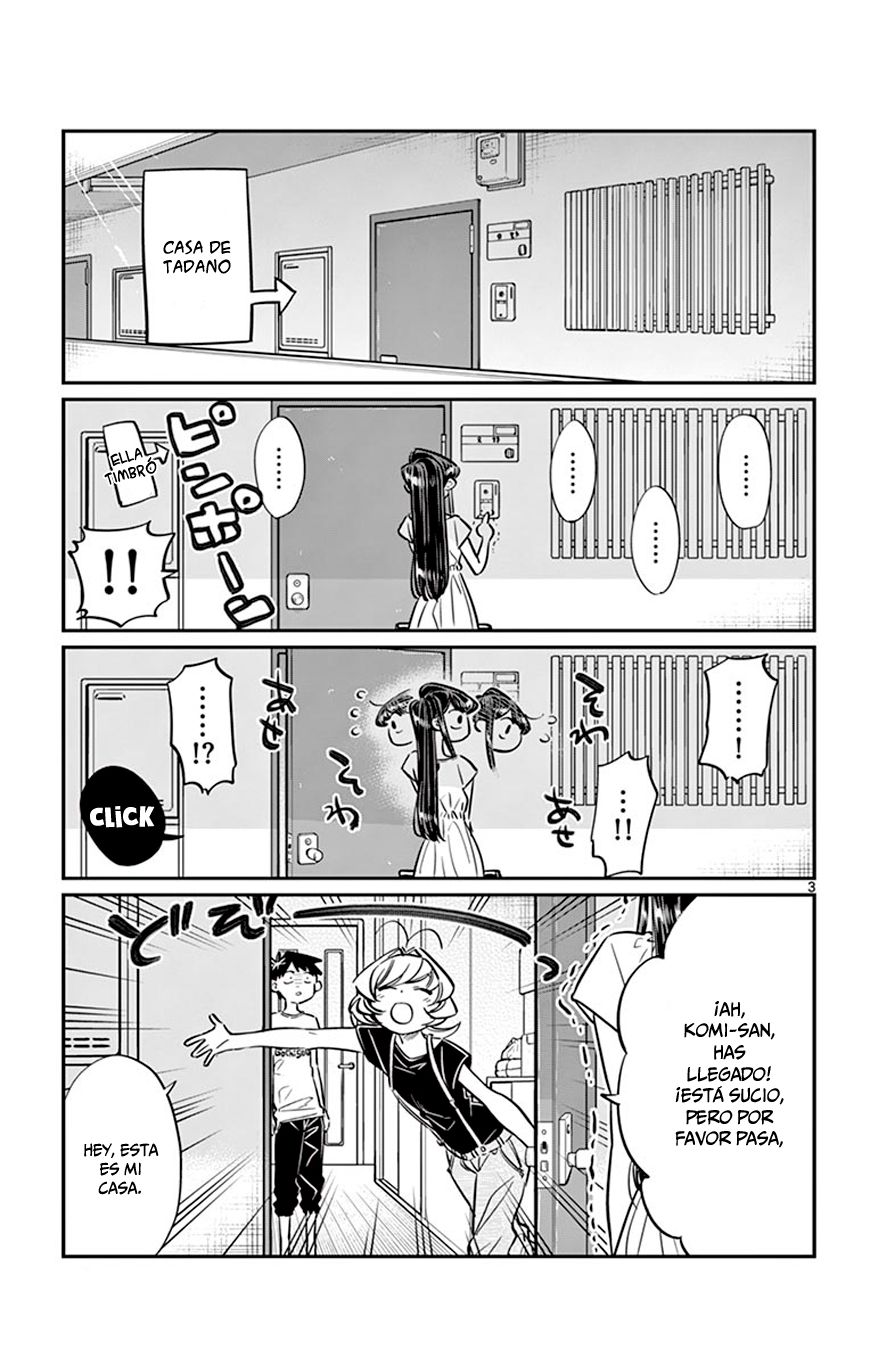 Read Komi Can't Communicate Es Manga Online