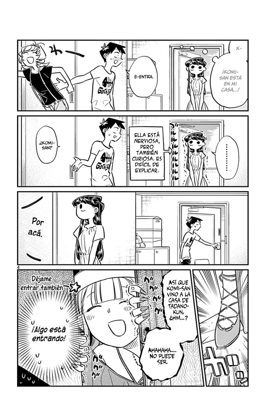 Read Komi Can't Communicate Es Manga Online