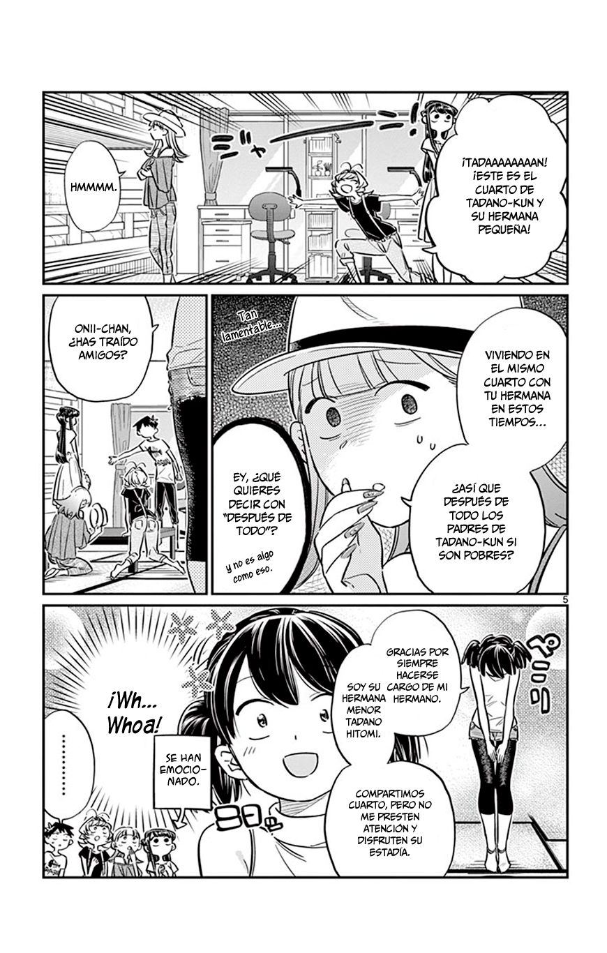 Read Komi Can't Communicate Es Manga Online