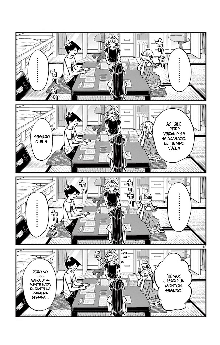 Read Komi Can't Communicate Es Manga Online