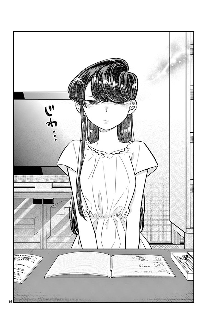 Read Komi Can't Communicate Es Manga Online