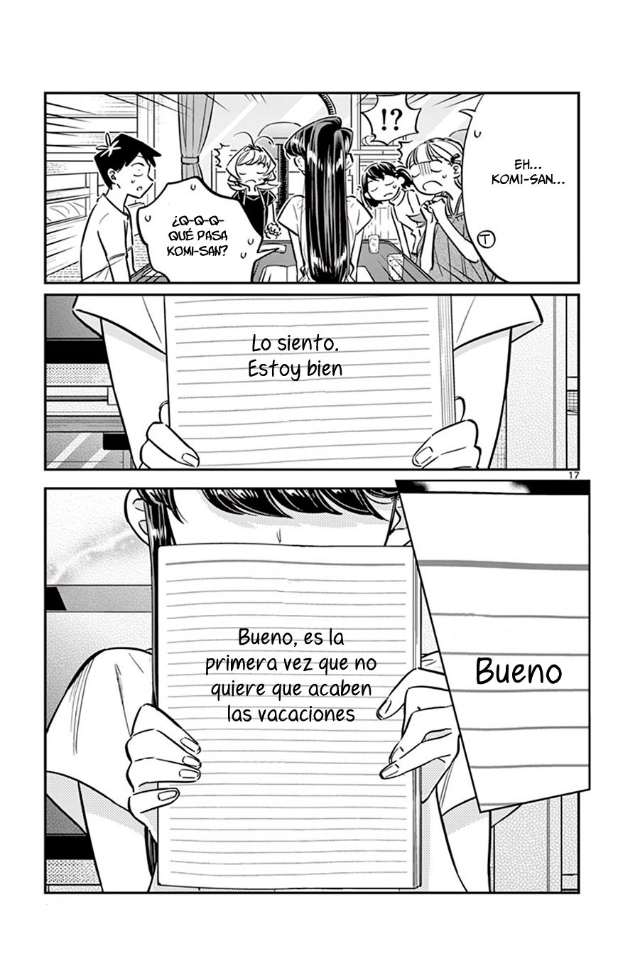 Read Komi Can't Communicate Es Manga Online