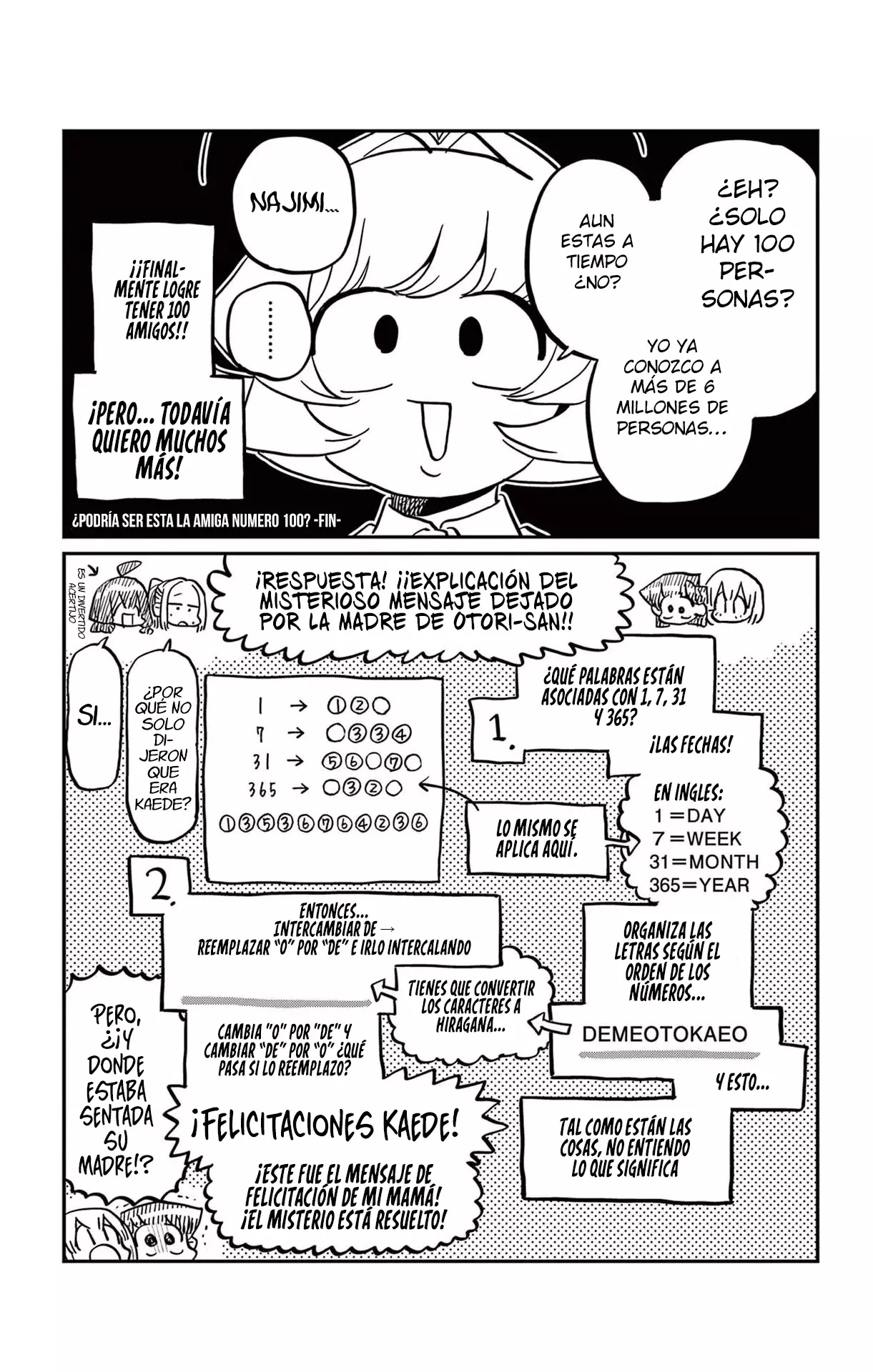 Read Komi Can't Communicate Es Manga Online