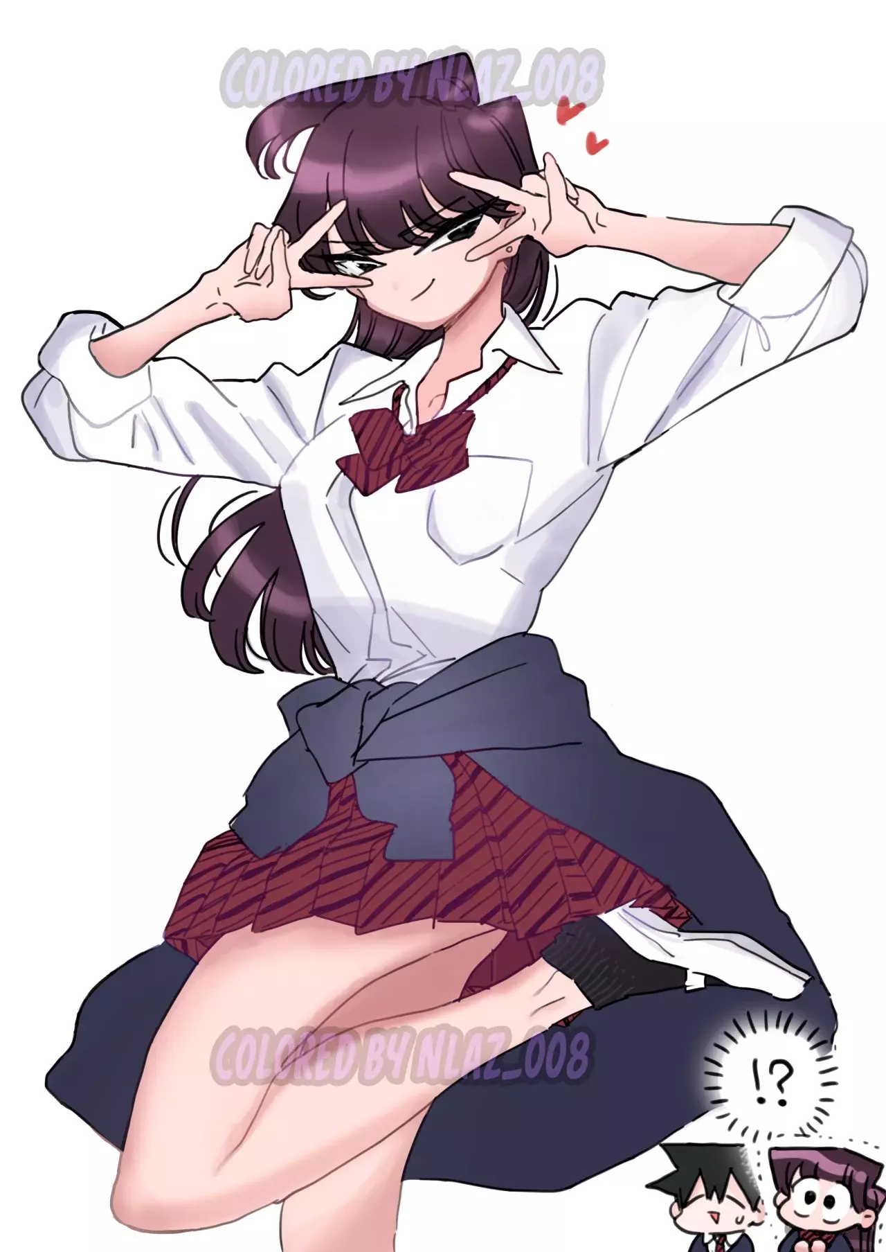 Read Komi Can't Communicate Es Manga Online