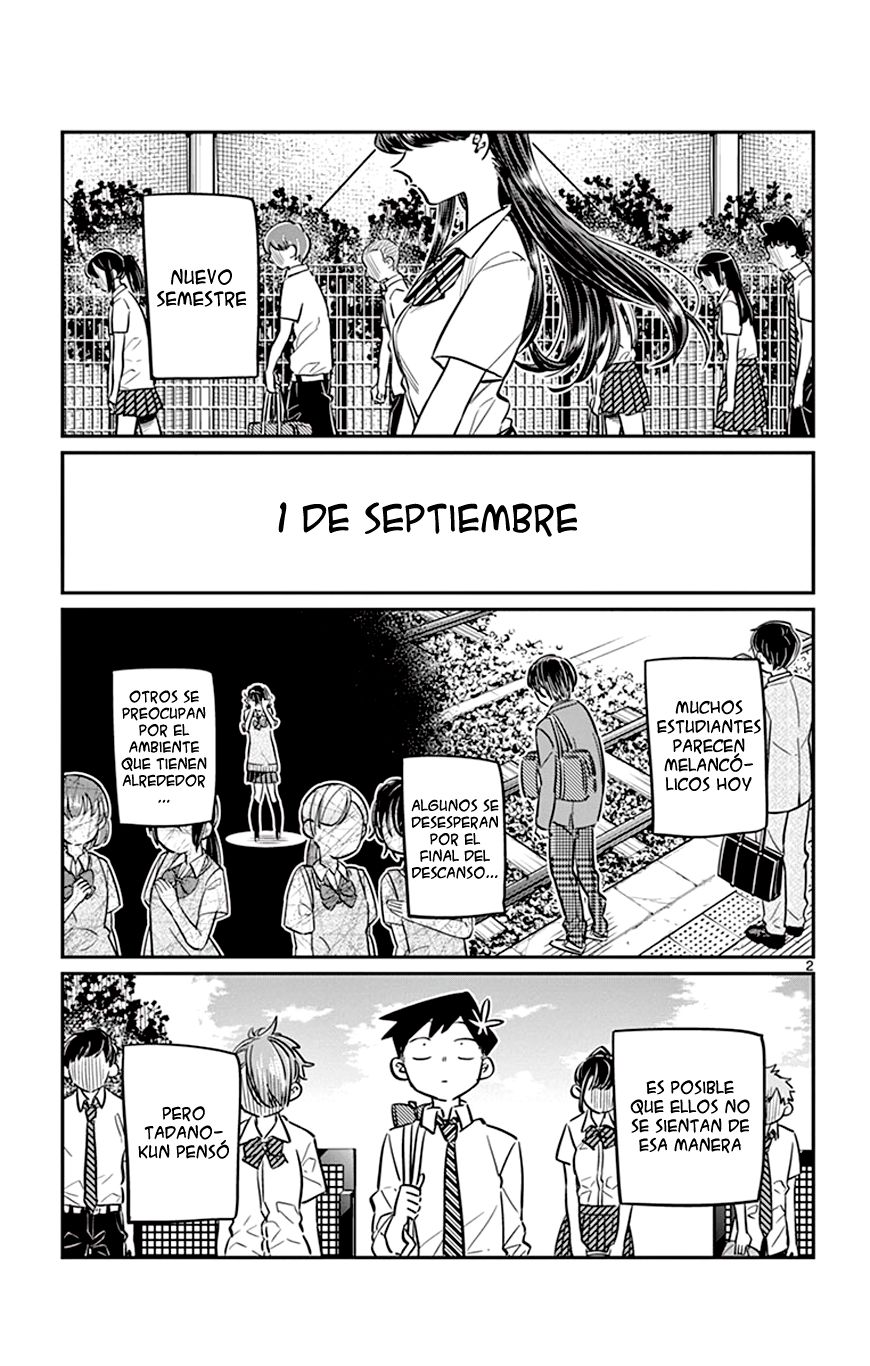 Read Komi Can't Communicate Es Manga Online
