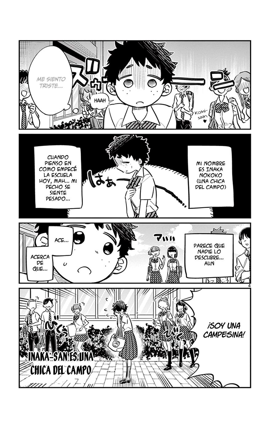 Read Komi Can't Communicate Es Manga Online