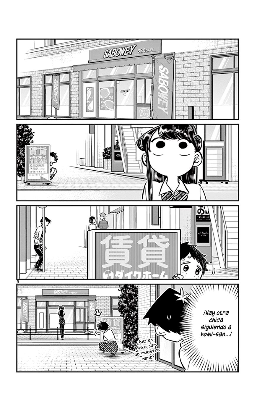 Read Komi Can't Communicate Es Manga Online