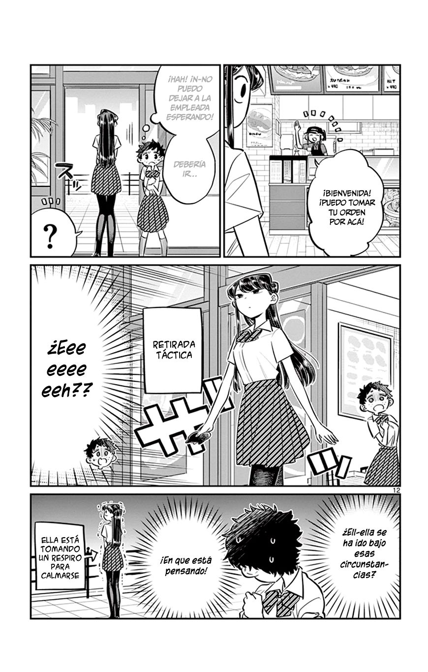 Read Komi Can't Communicate Es Manga Online