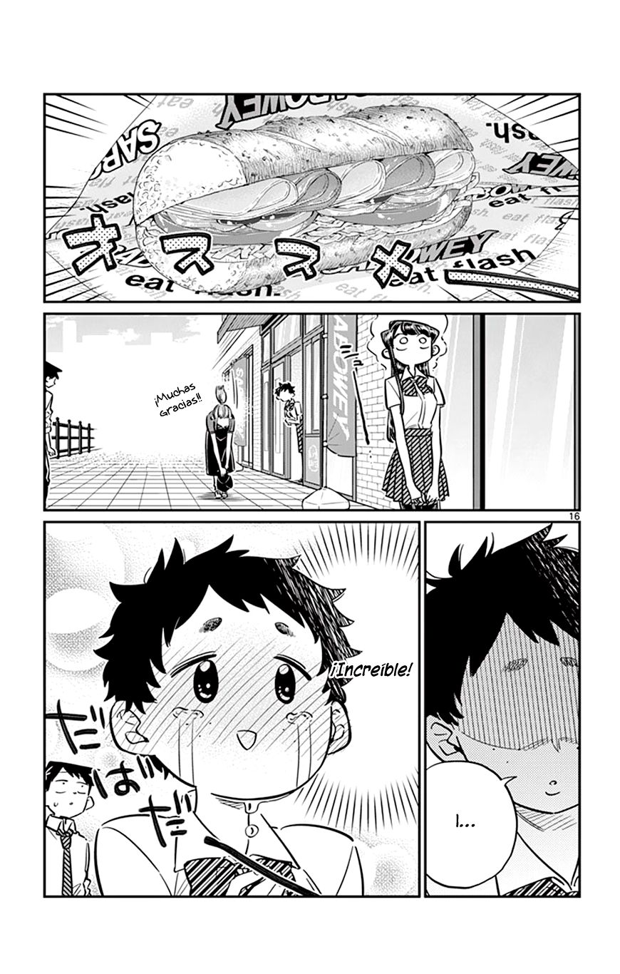 Read Komi Can't Communicate Es Manga Online
