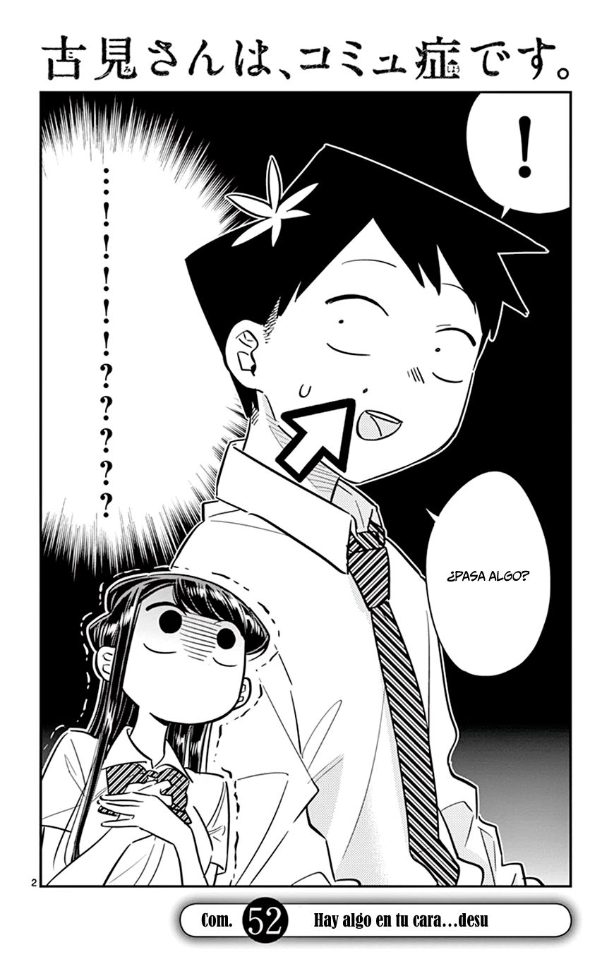 Read Komi Can't Communicate Es Manga Online