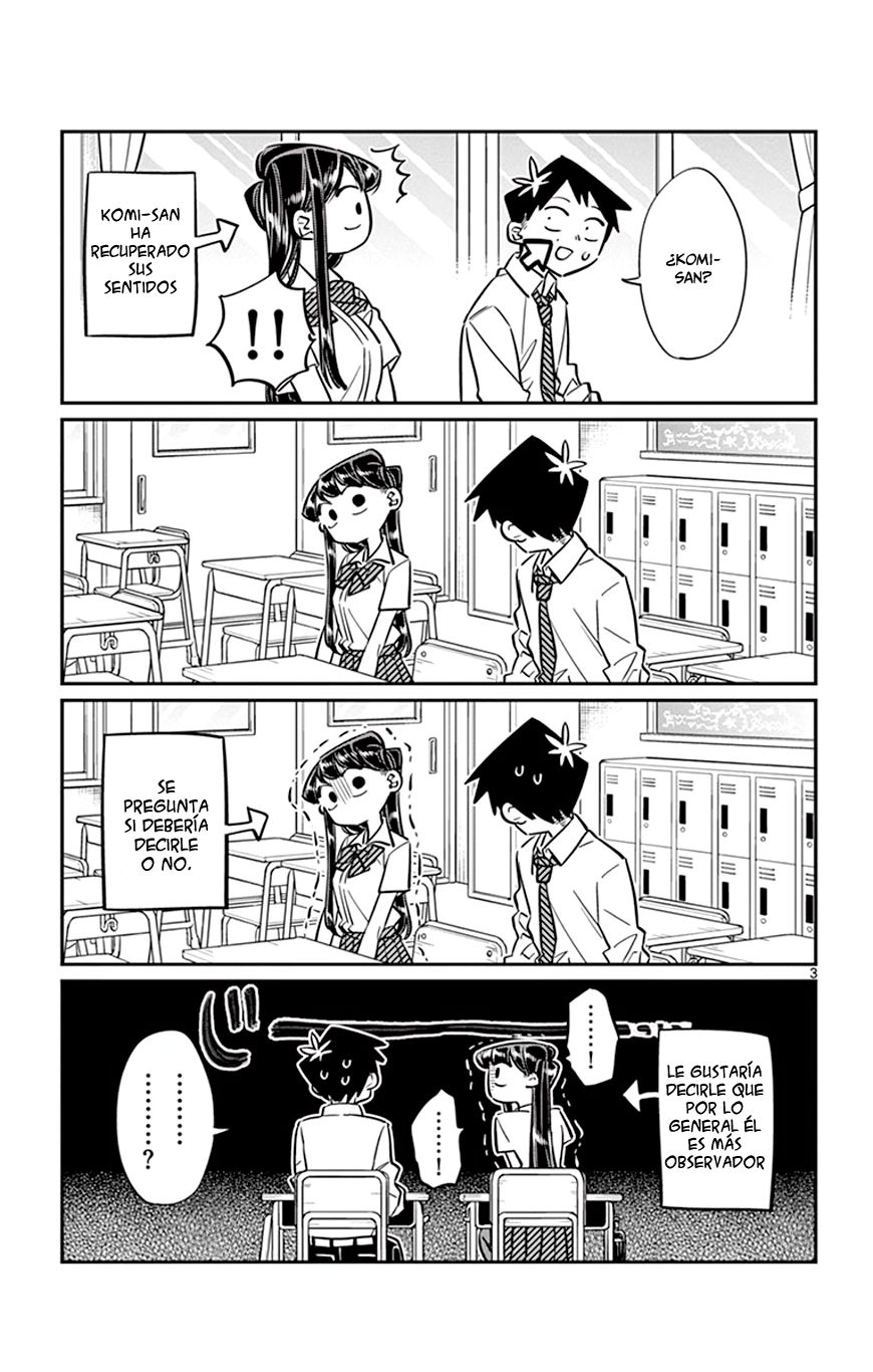 Read Komi Can't Communicate Es Manga Online