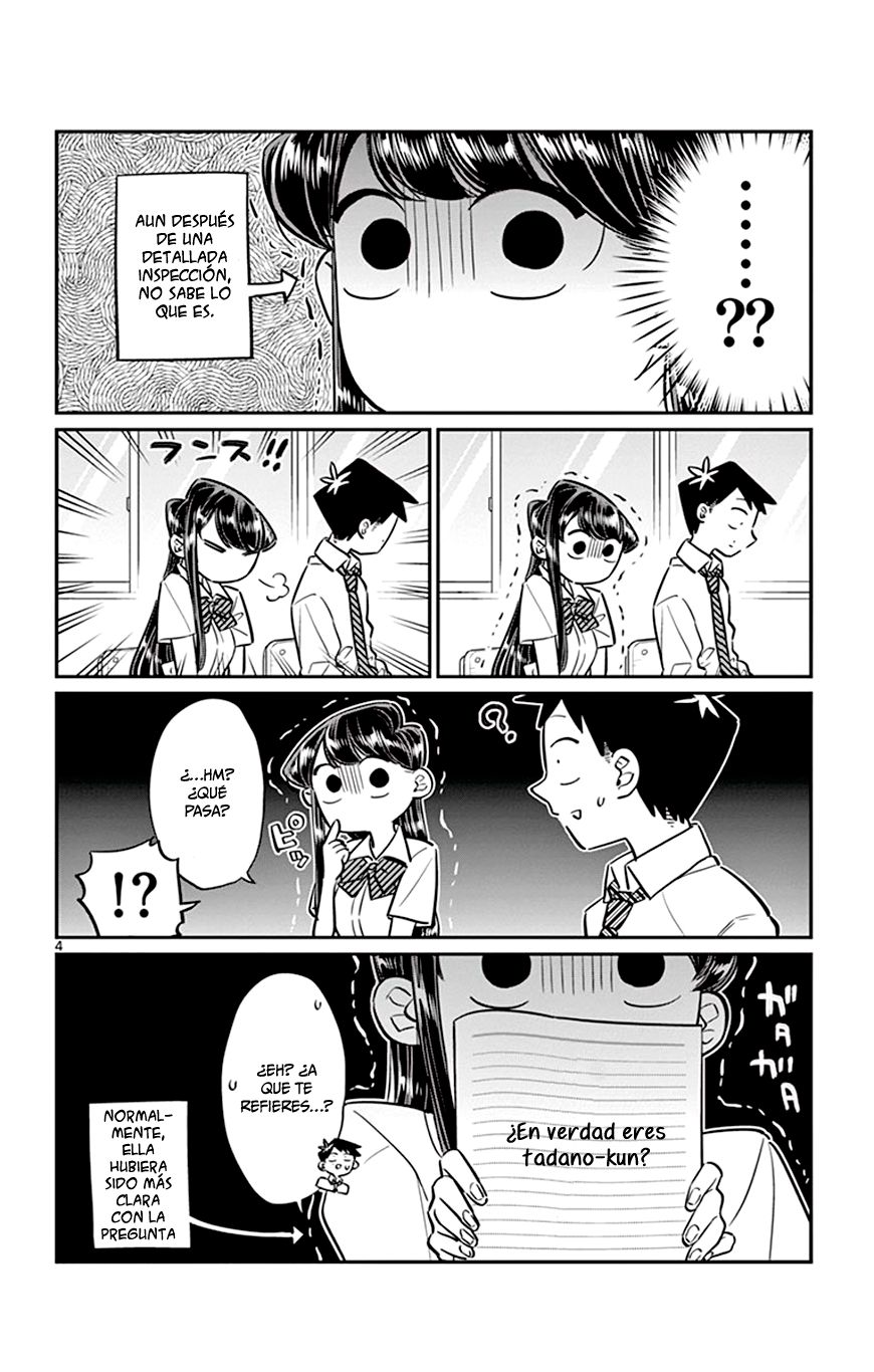 Read Komi Can't Communicate Es Manga Online