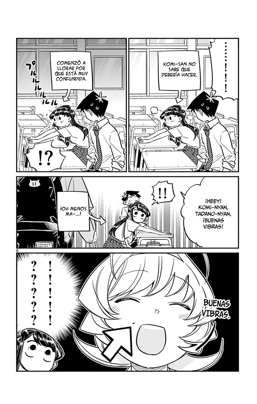 Read Komi Can't Communicate Es Manga Online