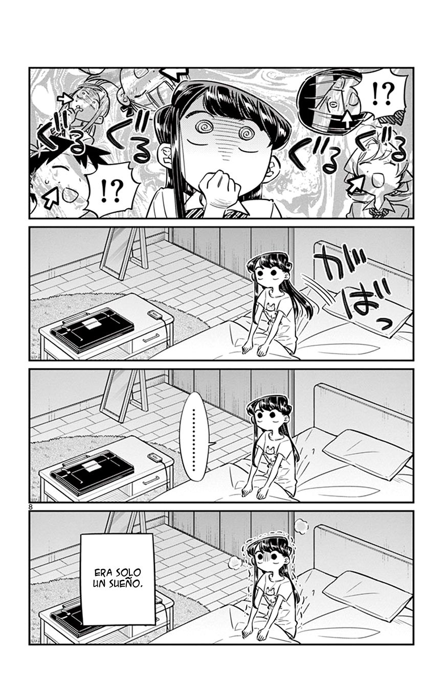 Read Komi Can't Communicate Es Manga Online