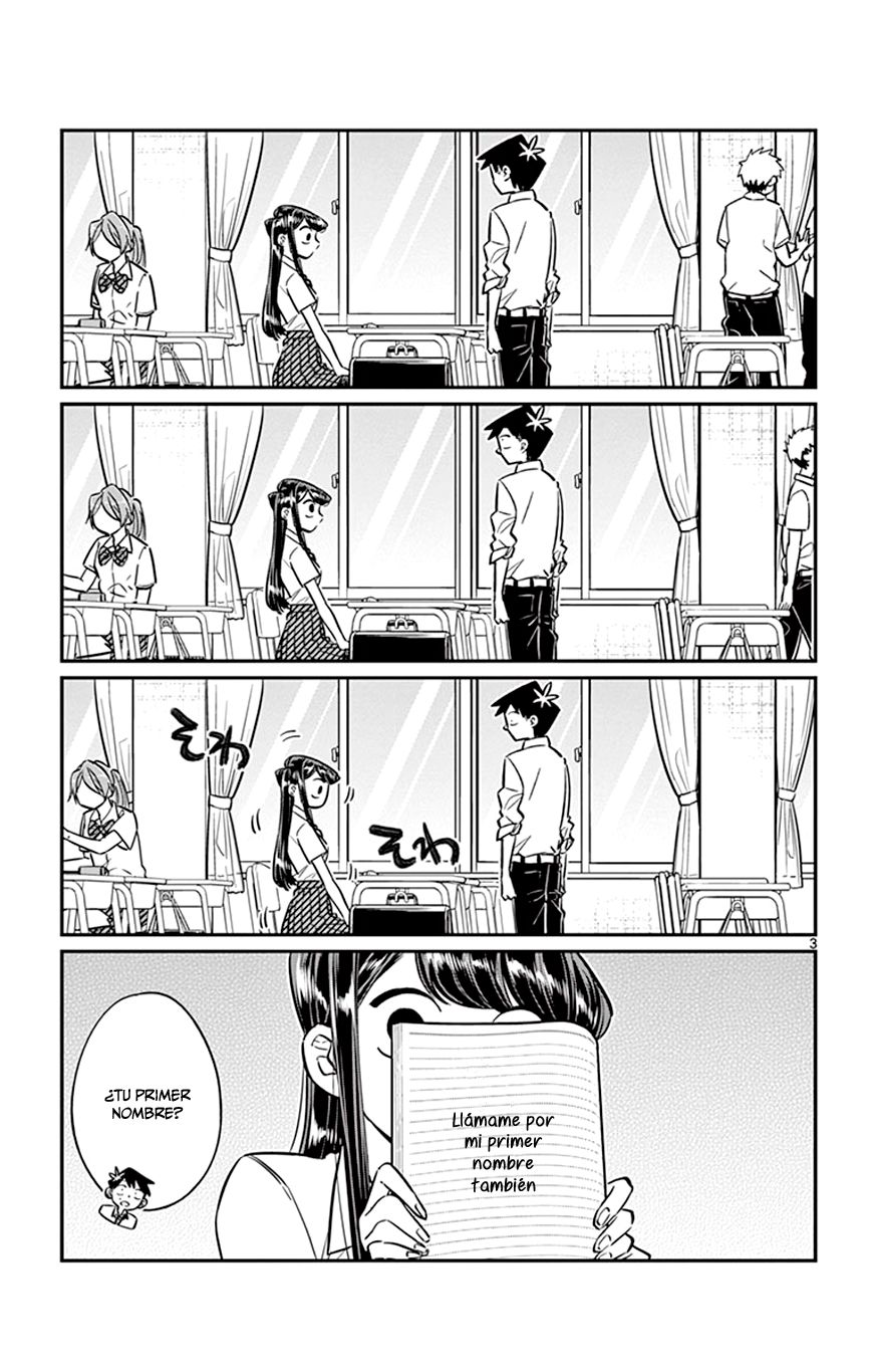 Read Komi Can't Communicate Es Manga Online