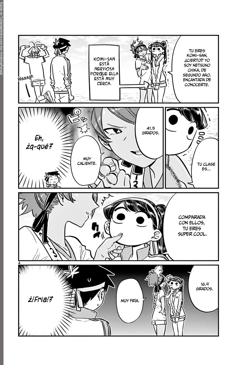 Read Komi Can't Communicate Es Manga Online
