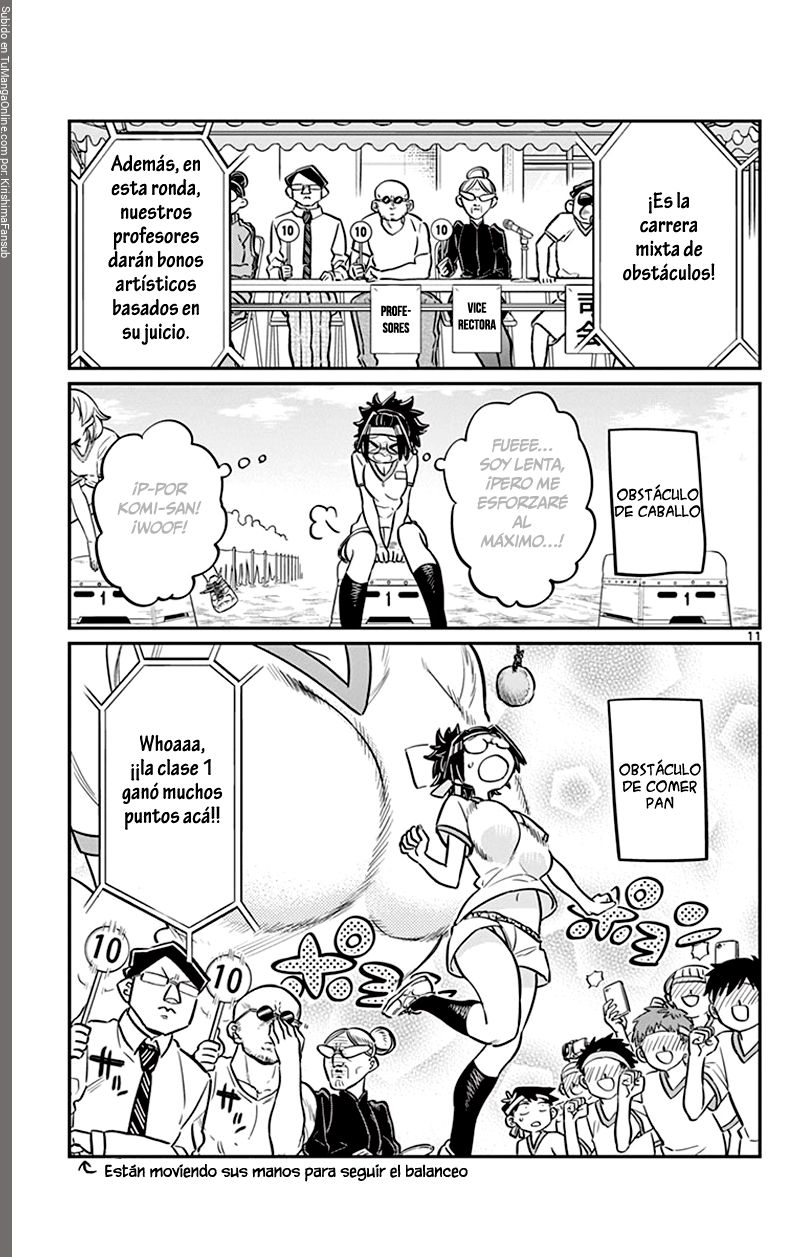 Read Komi Can't Communicate Es Manga Online