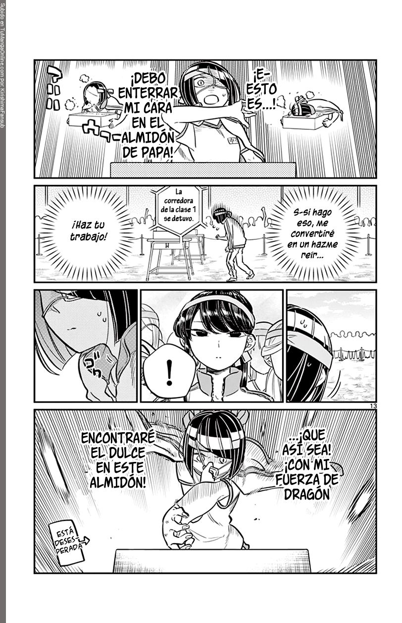 Read Komi Can't Communicate Es Manga Online