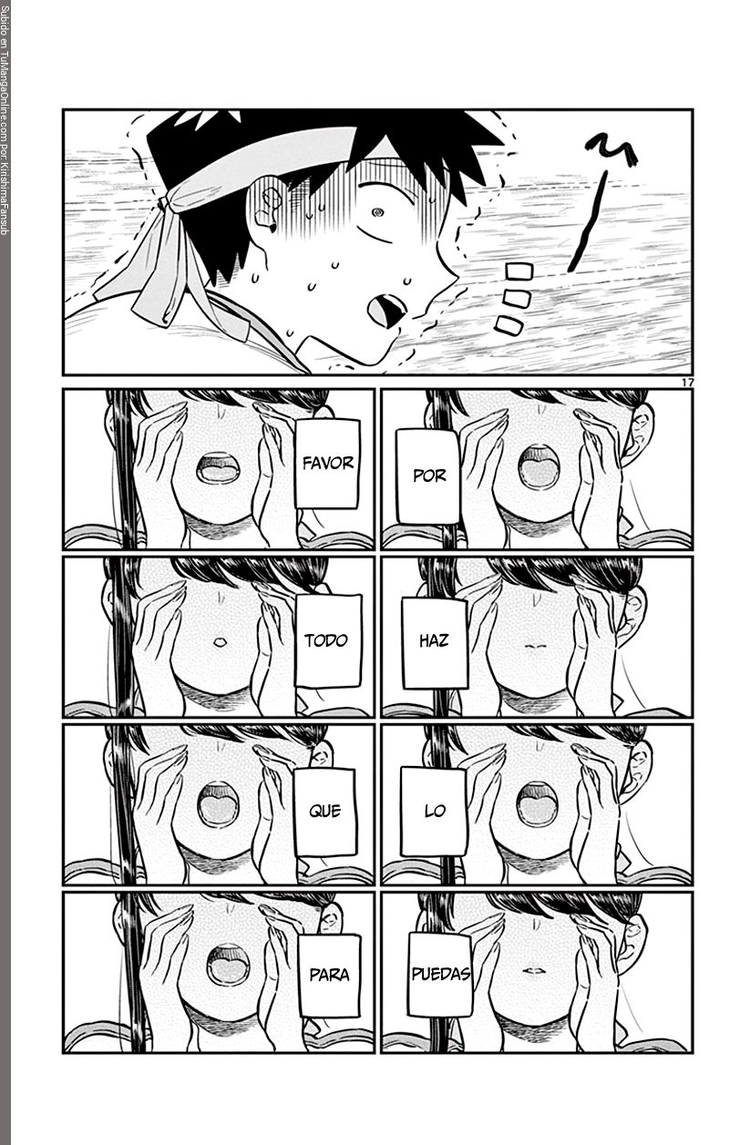 Read Komi Can't Communicate Es Manga Online
