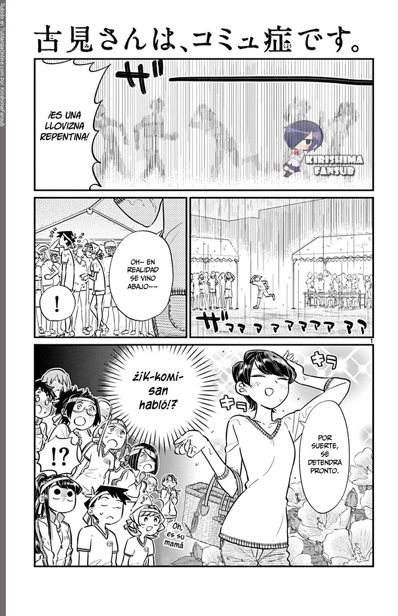 Read Komi Can't Communicate Es Manga Online