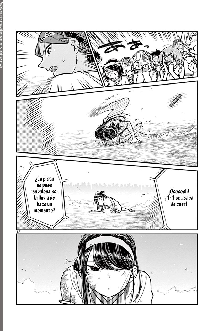 Read Komi Can't Communicate Es Manga Online
