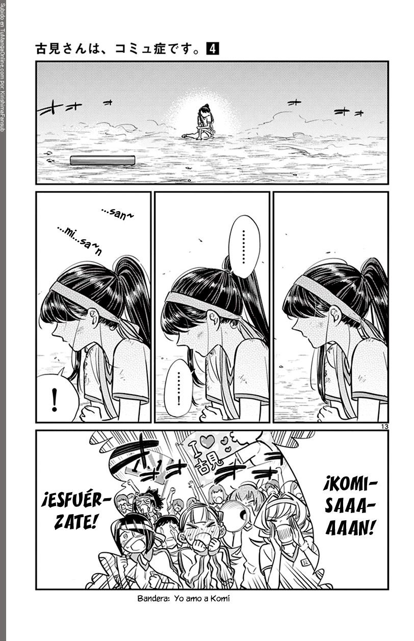 Read Komi Can't Communicate Es Manga Online