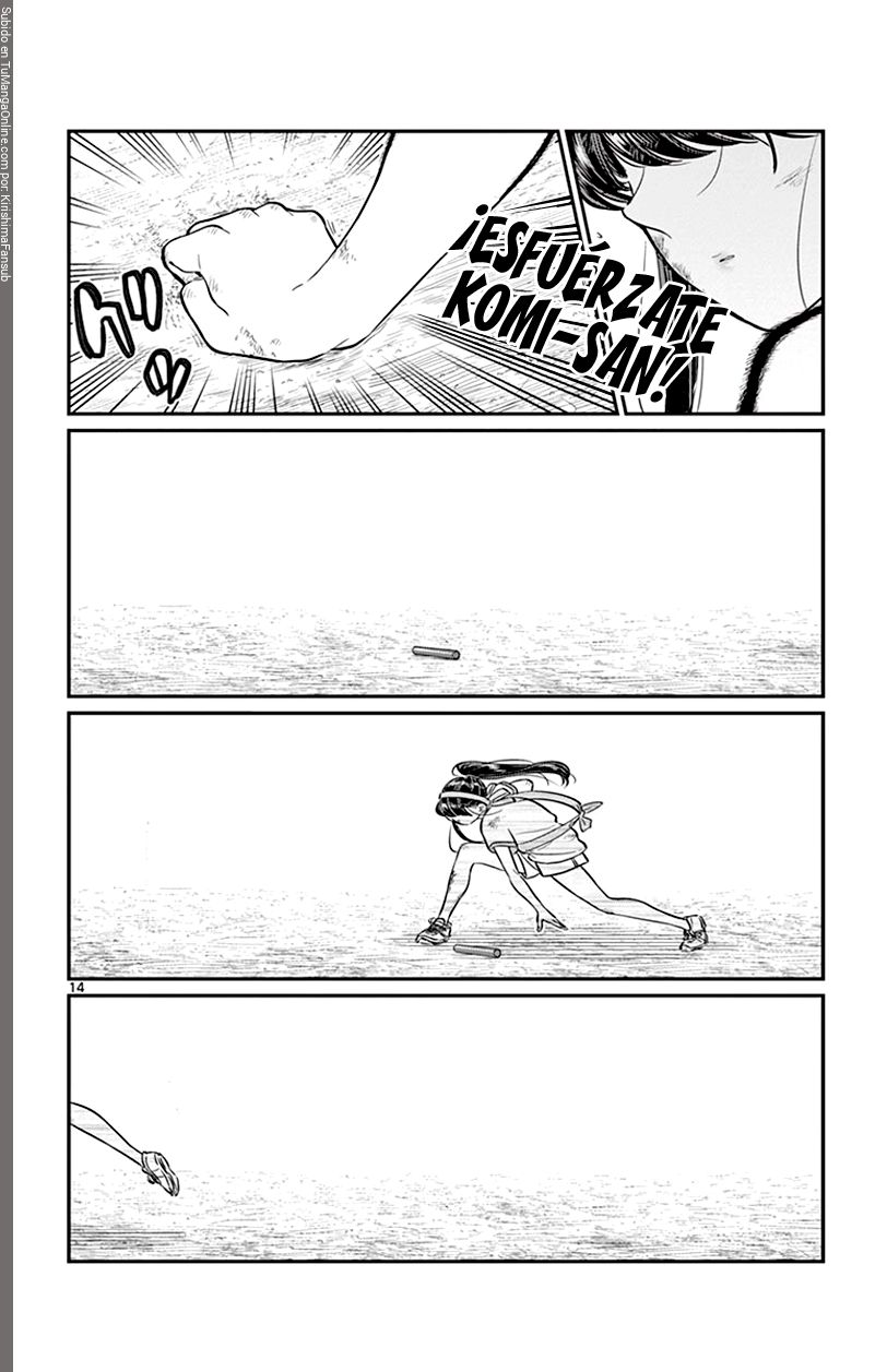 Read Komi Can't Communicate Es Manga Online