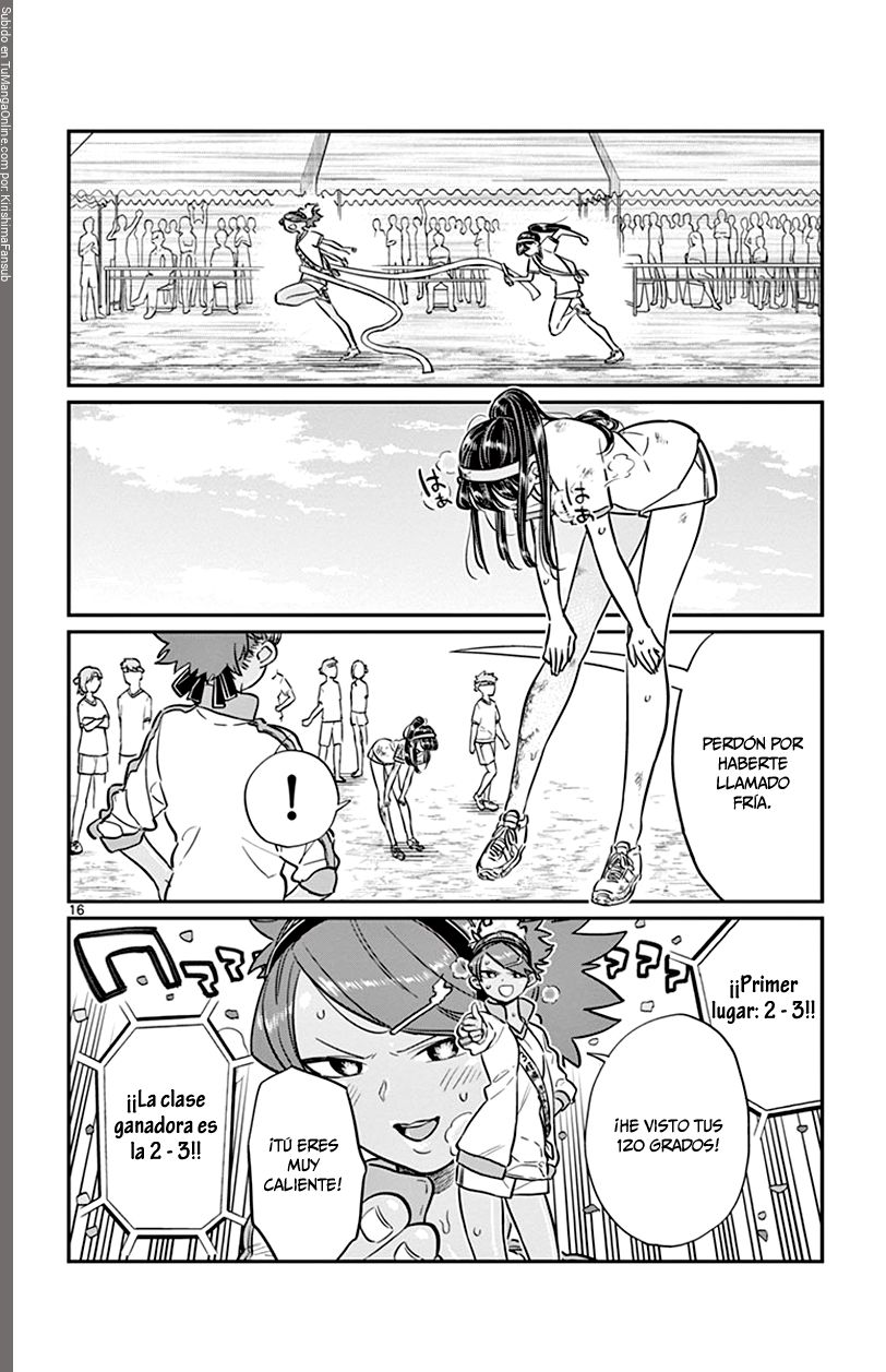 Read Komi Can't Communicate Es Manga Online