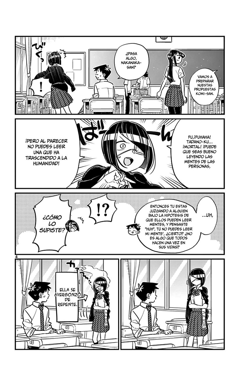 Read Komi Can't Communicate Es Manga Online