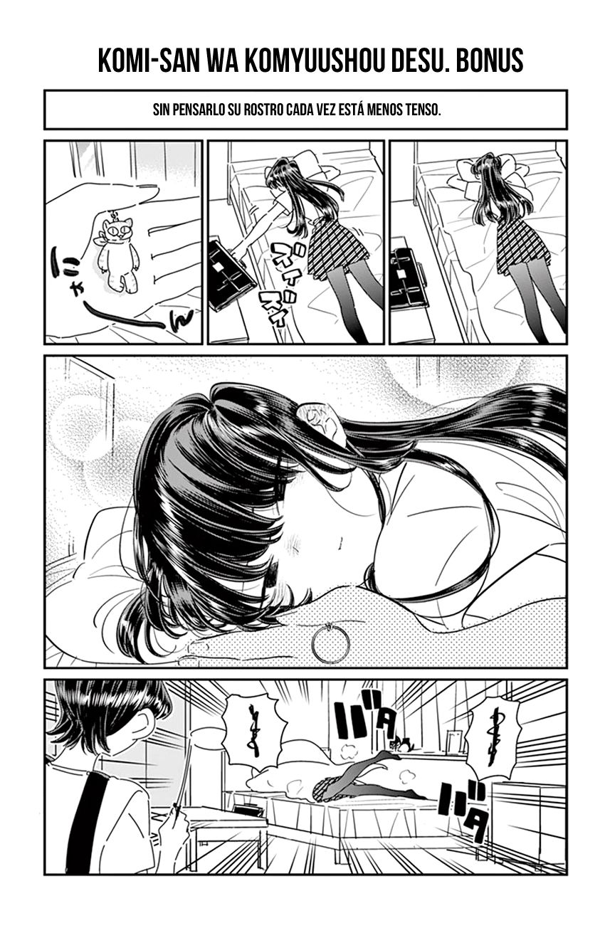 Read Komi Can't Communicate Es Manga Online