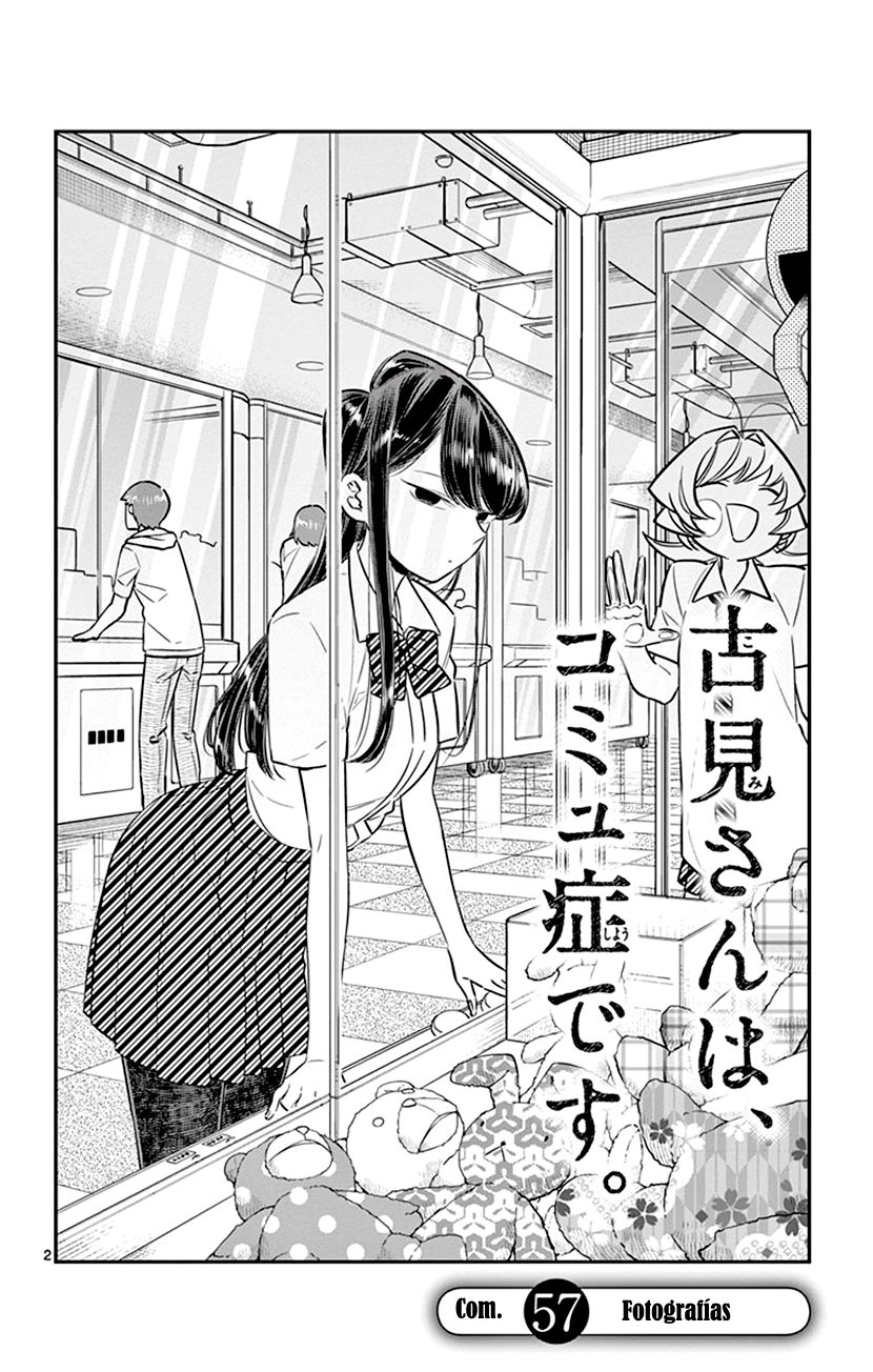 Read Komi Can't Communicate Es Manga Online