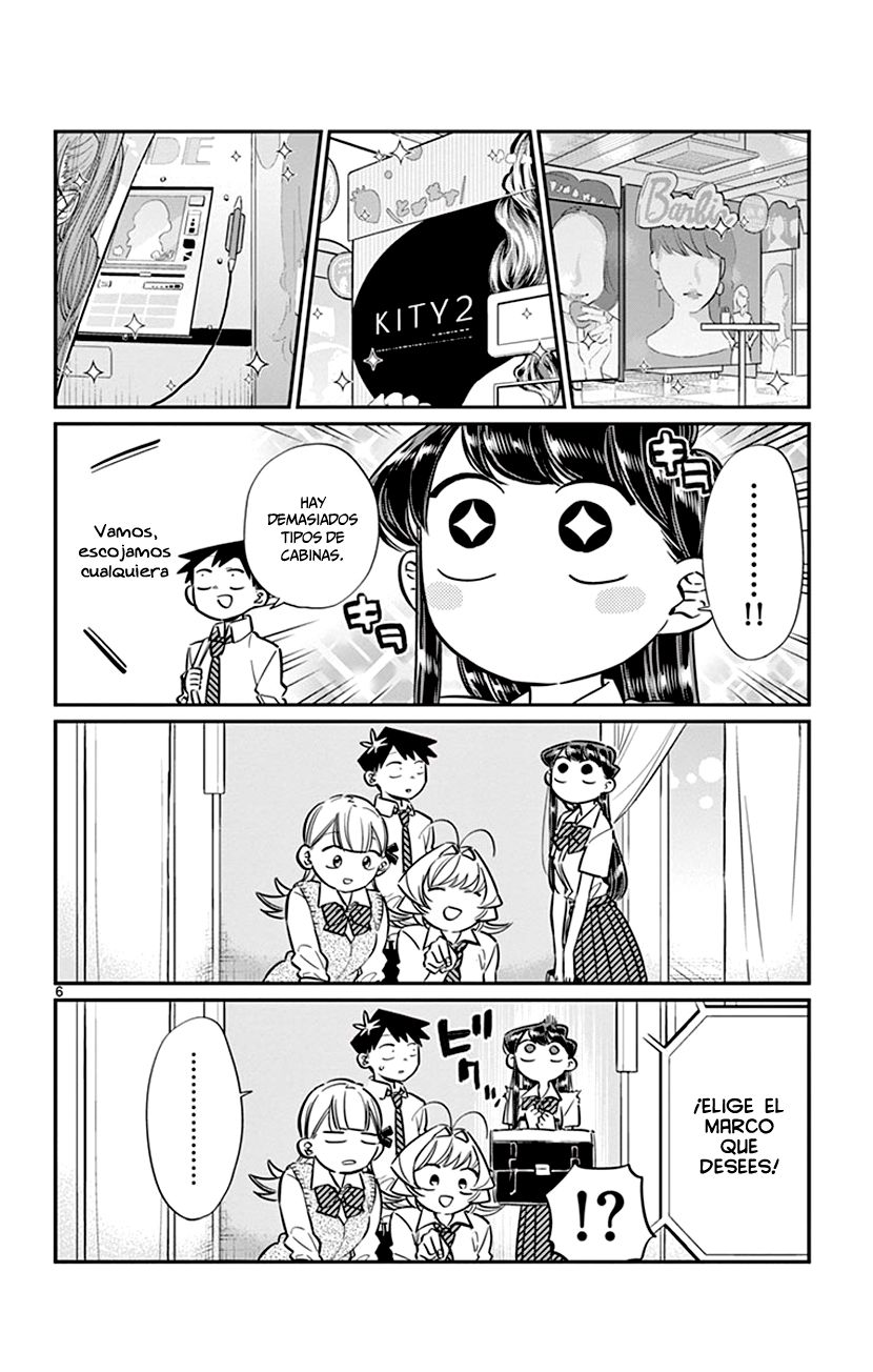 Read Komi Can't Communicate Es Manga Online
