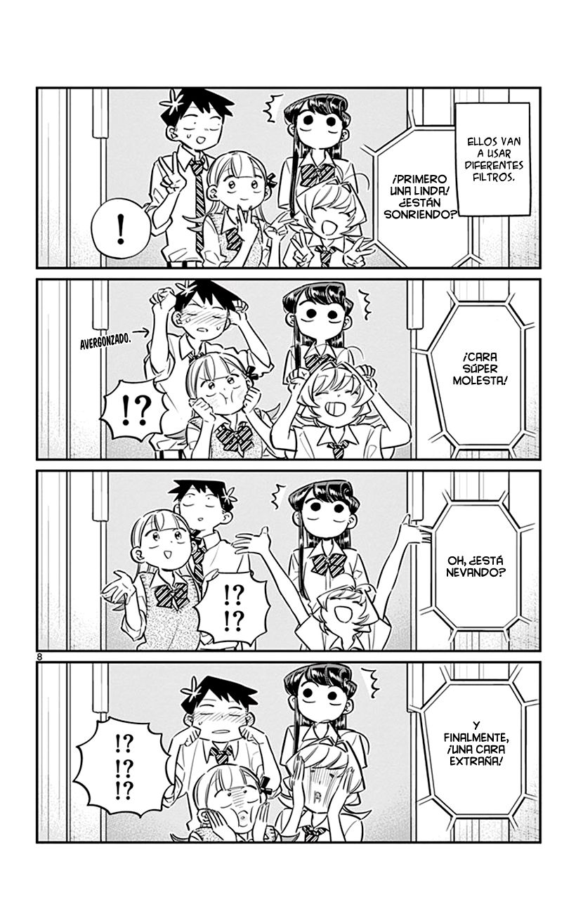 Read Komi Can't Communicate Es Manga Online